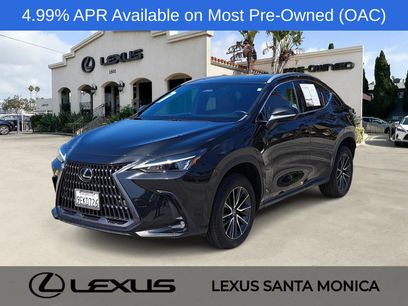 Used 2023 Lexus NX 350 AWD w/ Accessory Package (P3)