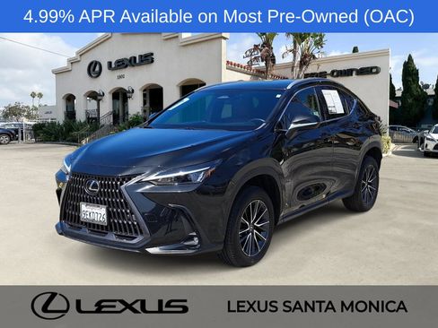 Used 2023 Lexus NX 350 AWD w/ Accessory Package (P3) image 1