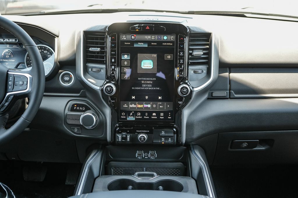 New 2026 RAM 1500 Lone Star RWD image 14