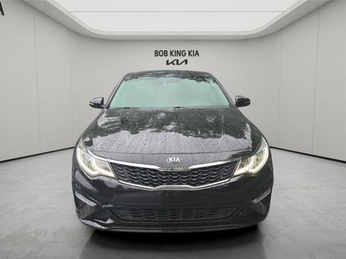 Used 2019 Kia Optima LX FWD image 8