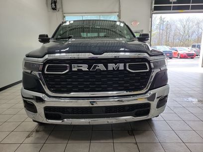 New 2026 RAM 1500 Big Horn