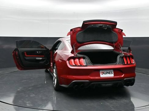 Used 2020 Ford Mustang GT Premium w/ Equipment Group 401A RWD image 43