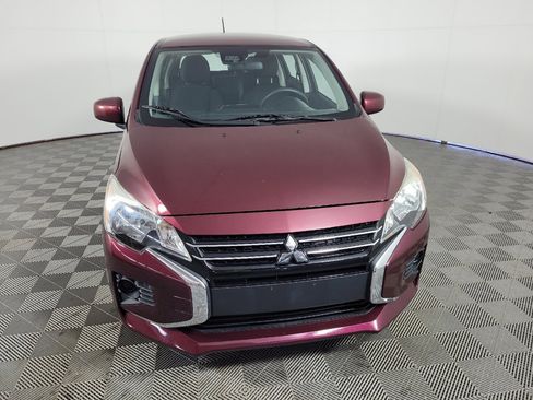 Used 2021 Mitsubishi Mirage FWD image 14