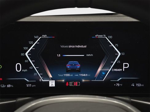 Certified 2025 BMW i4 eDrive40 w/ M Sport Package image 16