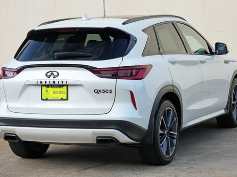 Used 2024 INFINITI QX50 Sport FWD image 54