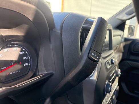 Used 2024 Chevrolet Silverado 1500 W/T w/ WT Value Package image 24