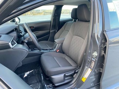 Certified 2026 Toyota Corolla LE w/ LE Premium Package AWD/4WD image 17