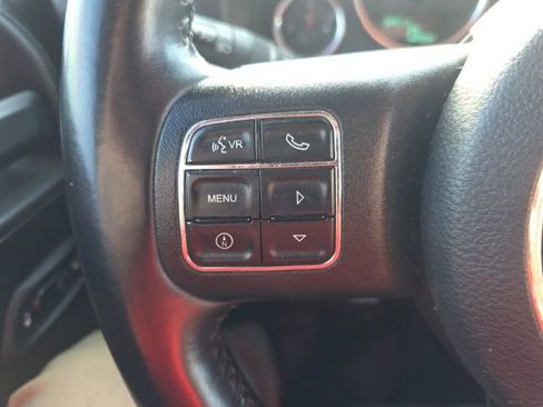Used 2017 Jeep Wrangler Unlimited Sport w/ Quick Order Package 24S AWD/4WD image 16