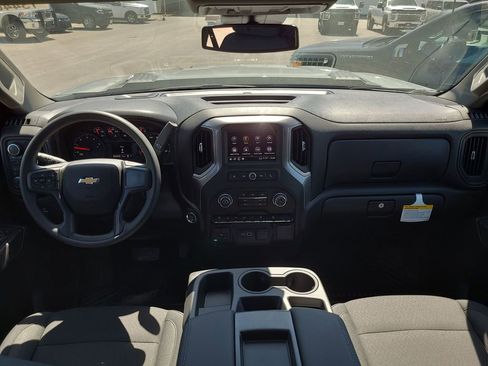 New 2026 Chevrolet Silverado 2500 Custom w/ Custom Value Package image 21