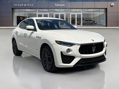 Used 2019 Maserati Levante GranSport