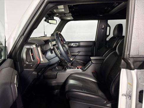 Used 2024 Ford Bronco Raptor w/ Interior Carbon Fiber Pack 6 AWD/4WD image 11