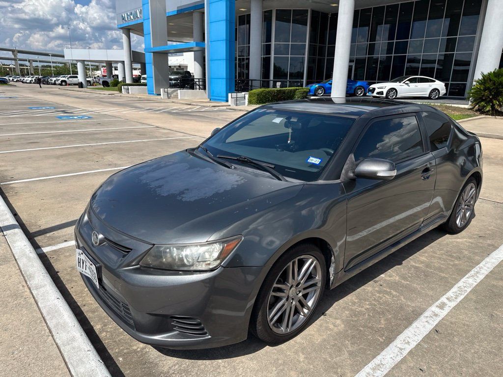 Used 2012 Scion tC FWD image 1