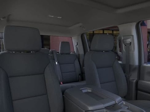New 2026 Chevrolet Silverado 2500 Custom w/ Custom Convenience Package AWD/4WD image 24