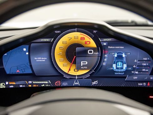 Used 2025 Ferrari 296 GTB RWD image 15