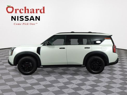 New 2026 Nissan Armada PRO-4X AWD/4WD image 2