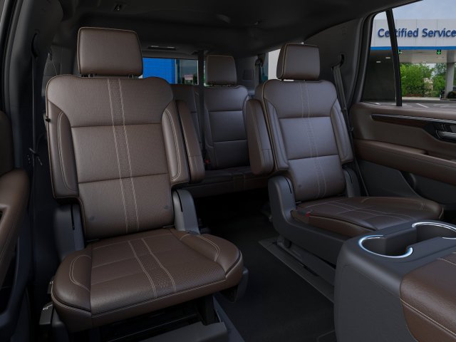 New 2027 Chevrolet Tahoe High Country w/ Sun And Tow Package AWD/4WD image 17