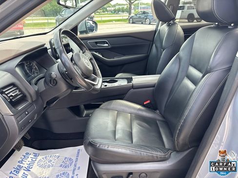 Used 2021 Nissan Rogue SL w/ Premium Package FWD image 56