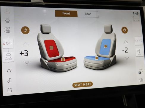 New 2026 Land Rover Range Rover Velar Dynamic SE image 12