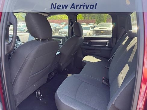 Used 2024 RAM 1500 Classic Warlock image 11