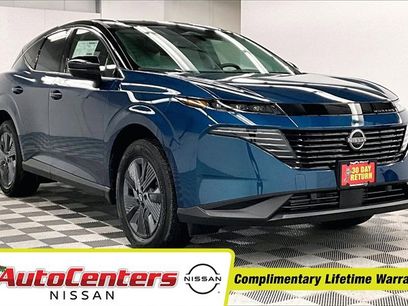 New 2025 Nissan Murano SL