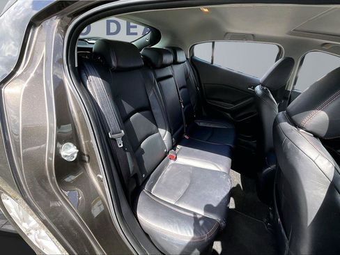 Used 2015 MAZDA MAZDA3 i Grand Touring FWD image 24
