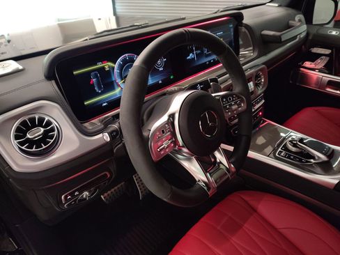 Certified 2024 Mercedes-Benz G 63 AMG 4MATIC image 4