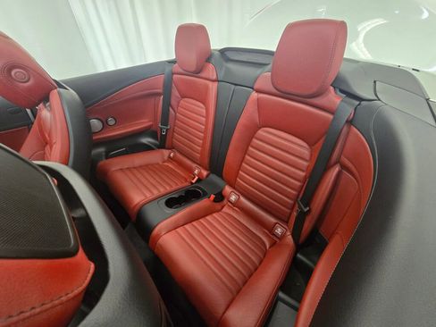 Used 2023 Mercedes-Benz C 300 4MATIC Cabriolet image 21