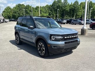 Used 2024 Ford Bronco Sport Outer Banks AWD/4WD video 2