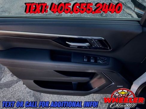 New 2026 Chevrolet Tahoe Premier w/ Sun And Tow Package AWD/4WD image 9
