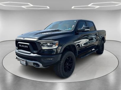 Used 2019 RAM 1500 Rebel w/ Rebel Level 1 Equipment Group