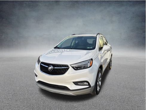 Used 2018 Buick Encore Essence w/ Experience Buick Package image 1