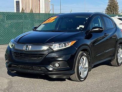 Used 2019 Honda HR-V EX-L