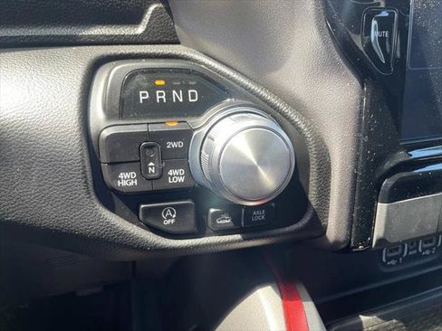 Certified 2023 RAM 1500 Rebel w/ Rebel Level 1 Equipment Group AWD/4WD image 21