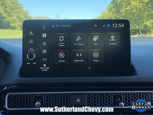 Used 2025 Honda Civic Sport Touring image 25