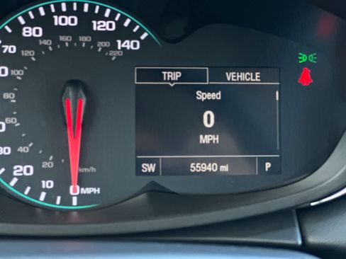 Used 2018 Chevrolet Trax LS AWD/4WD image 24