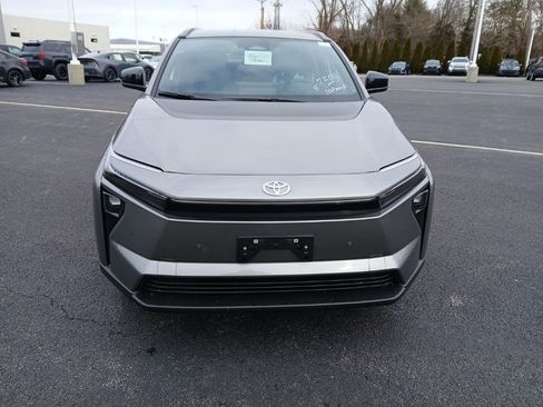 New 2026 Toyota bZ image 11