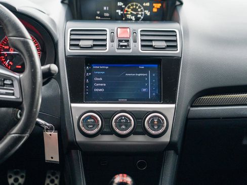 Used 2017 Subaru WRX image 21