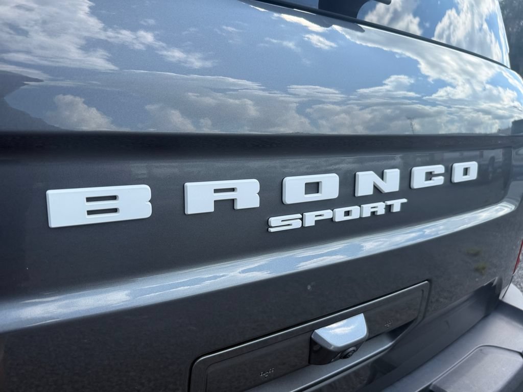 Used 2025 Ford Bronco Sport Outer Banks w/ Outer Banks Tech Package+ AWD/4WD image 17