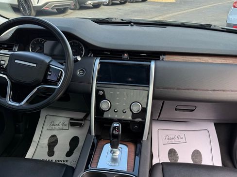 Used 2023 Land Rover Discovery Sport SE R-Dynamic image 14