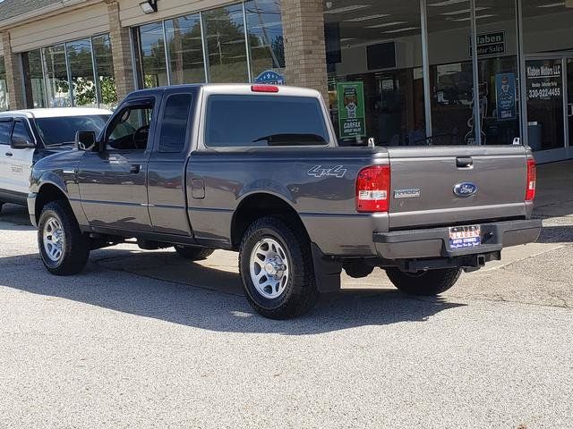 Used 2011 Ford Ranger XLT AWD/4WD image 3