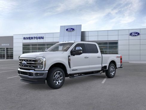 New 2026 Ford F250 Lariat w/ Chrome Package image 23