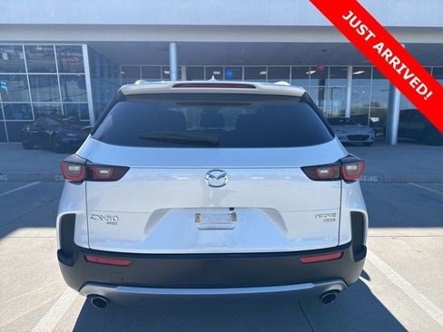 Used 2023 MAZDA CX-50 AWD 2.5 Turbo w/ Cargo Package image 6