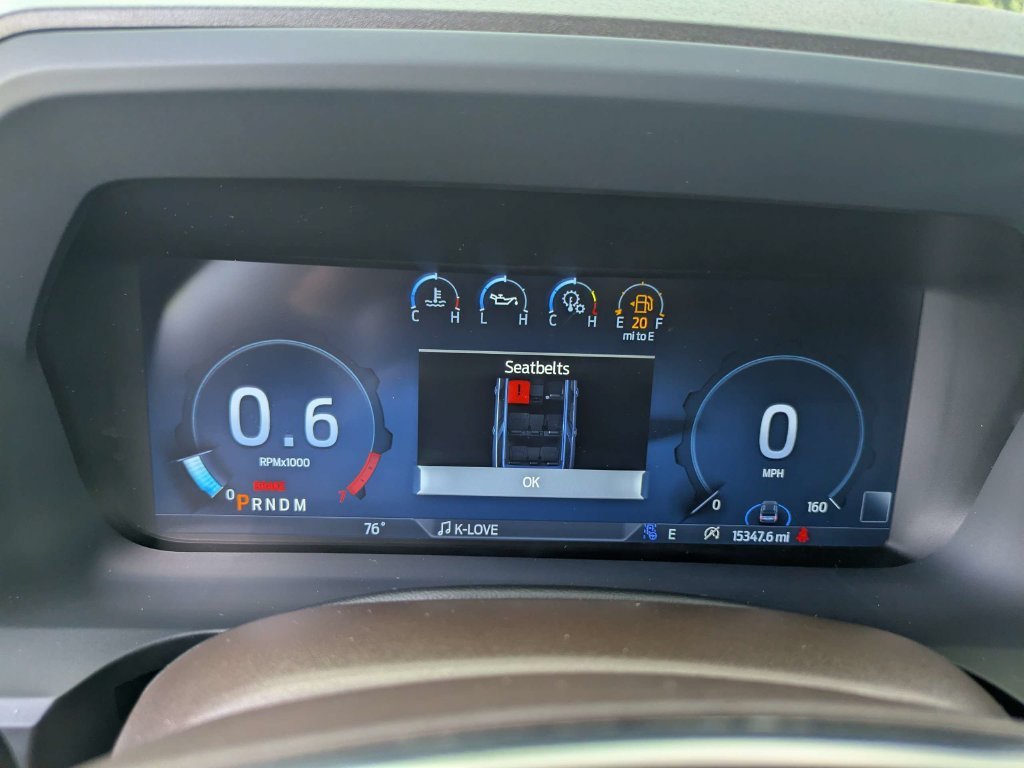 Used 2024 Ford Expedition Max King Ranch AWD/4WD image 33