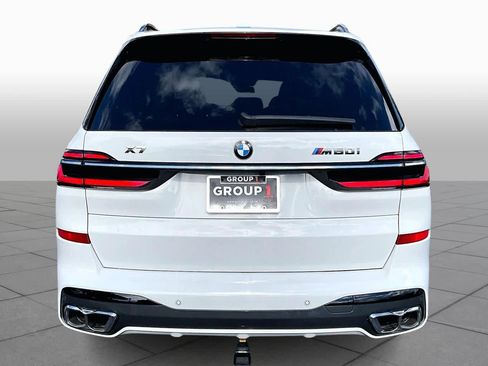 Certified 2025 BMW X7 M60i image 4