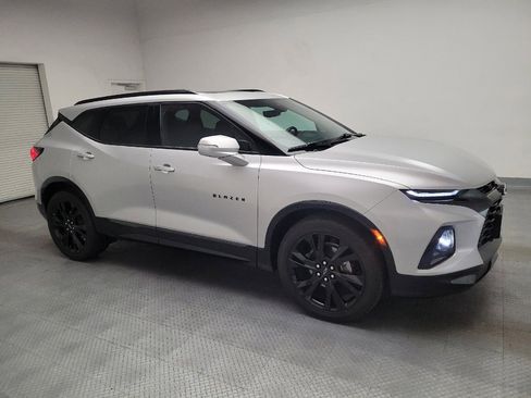 Used 2019 Chevrolet Blazer RS FWD image 11