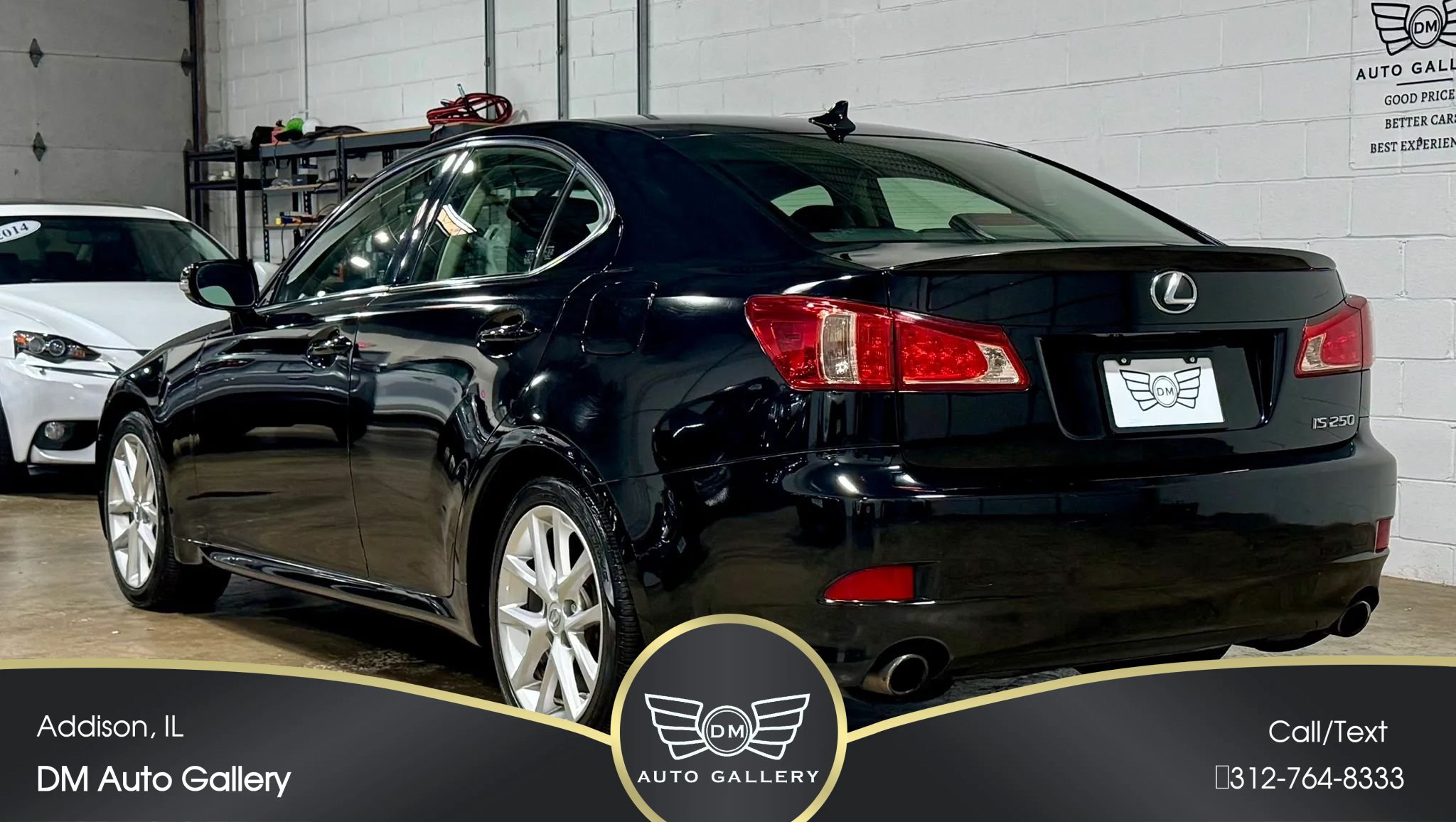 Used 2013 Lexus IS 250 w/ Premium Pkg Value Edition RWD image 5