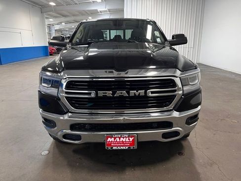 Used 2019 RAM 1500 Big Horn AWD/4WD image 8