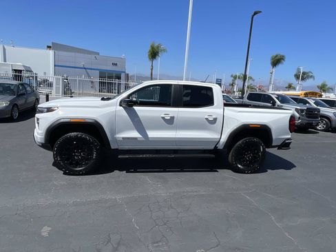 New 2026 GMC Canyon Elevation w/ Convenience Package RWD image 8