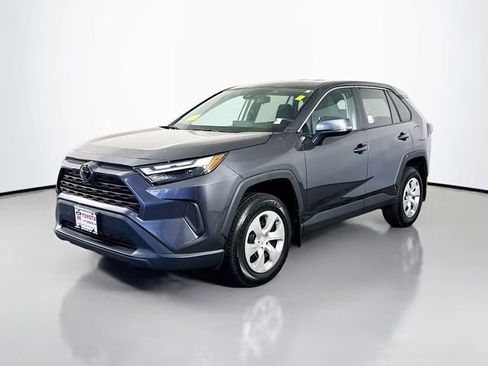 Used 2023 Toyota RAV4 LE AWD/4WD image 2