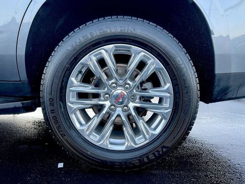 Used 2021 GMC Yukon SLT w/ SLT Luxury Plus Package AWD/4WD image 27